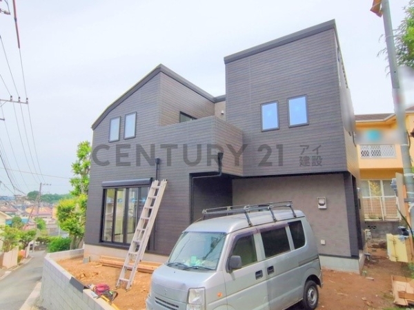 横浜市保土ケ谷区鎌谷町　新築一戸建て