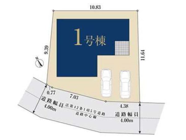 横浜市保土ケ谷区鎌谷町　新築一戸建て