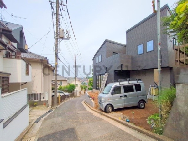 横浜市保土ケ谷区鎌谷町　新築一戸建て