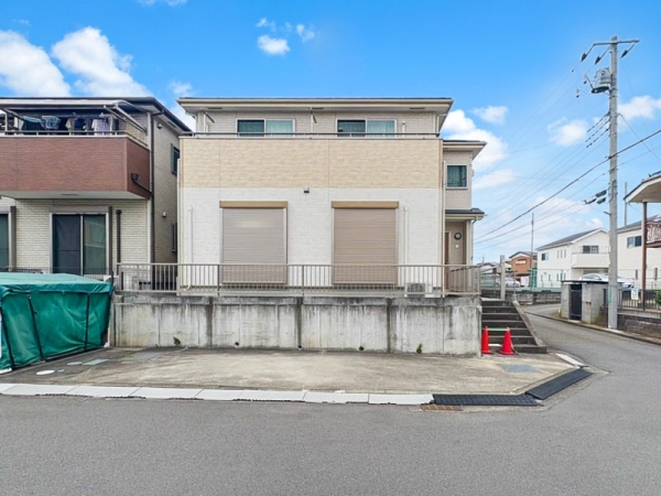 大和市代官４丁目　中古一戸建て