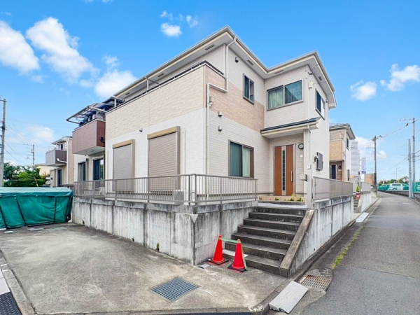 大和市代官４丁目　中古一戸建て