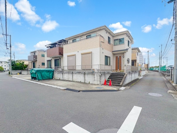 大和市代官４丁目　中古一戸建て