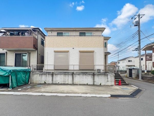 大和市代官４丁目　中古一戸建て