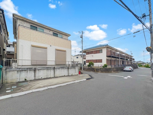 大和市代官４丁目の中古一戸建て