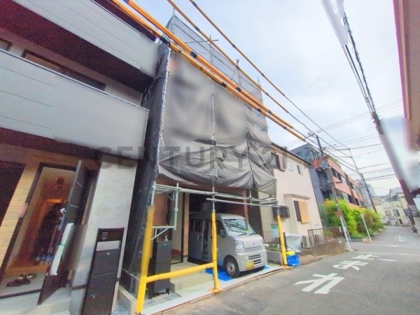 川崎市高津区瀬田　新築一戸建て