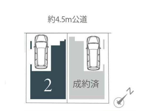 川崎市高津区瀬田　新築一戸建て