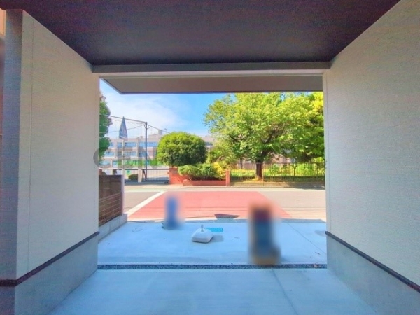 川崎市川崎区藤崎４丁目　新築一戸建て