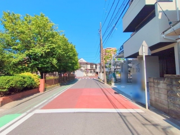 川崎市川崎区藤崎４丁目　新築一戸建て