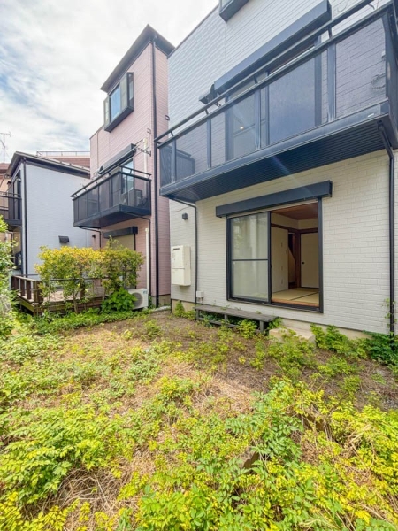川崎市高津区北見方３丁目　中古一戸建て
