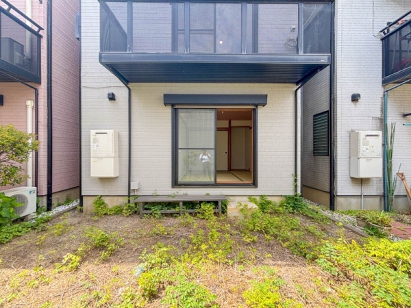 川崎市高津区北見方３丁目　中古一戸建て