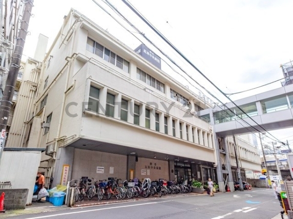 川崎市高津区千年の中古一戸建て(総合高津中央病院)