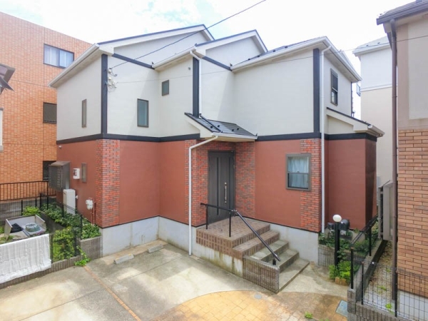 川崎市高津区千年　中古一戸建て