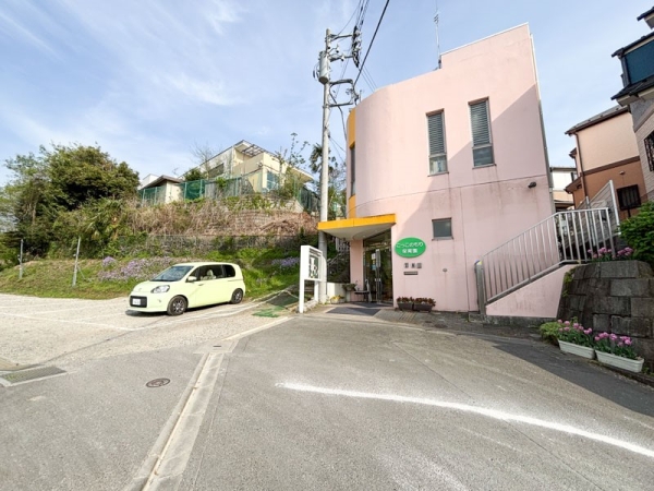 町田市常盤町の中古一戸建て(こどもの森幼稚園)