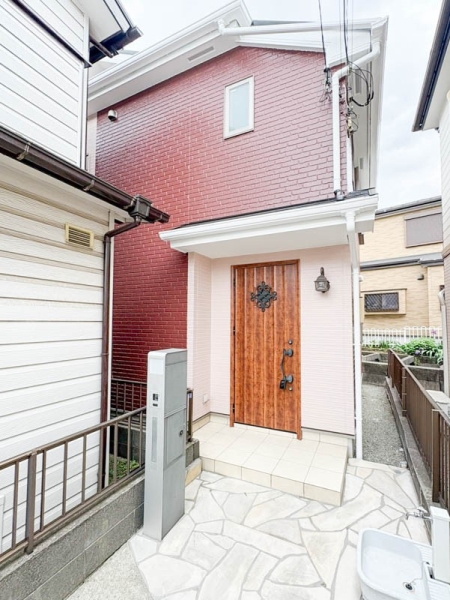 横浜市泉区中田南５丁目　中古一戸建て