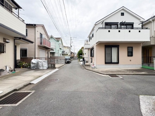 横浜市泉区中田南５丁目の中古一戸建て