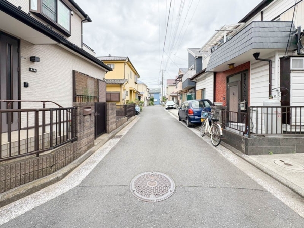 横浜市泉区中田南５丁目の中古一戸建て