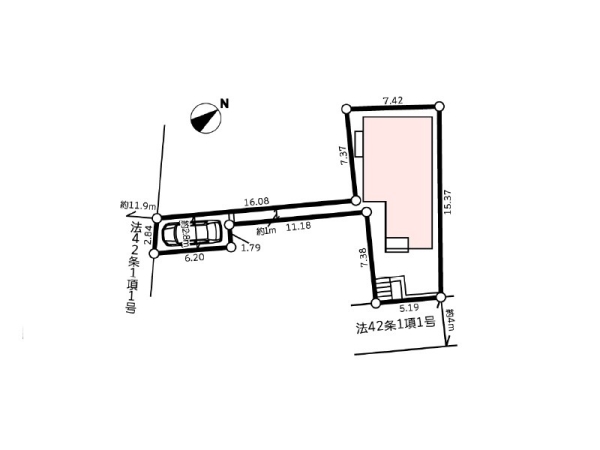 藤沢市遠藤　新築一戸建て