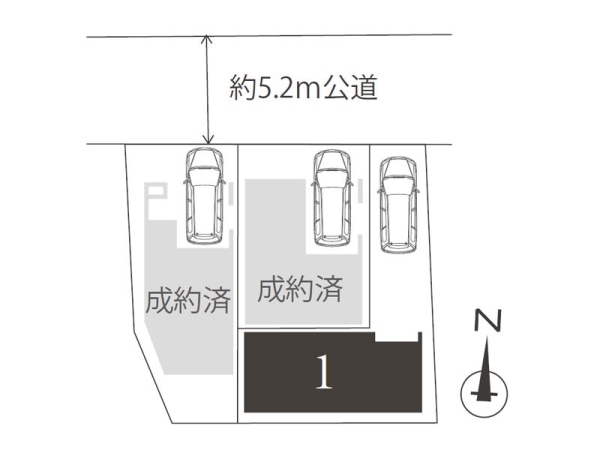 川崎市多摩区布田　新築一戸建て