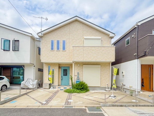 大和市代官３丁目　中古一戸建て