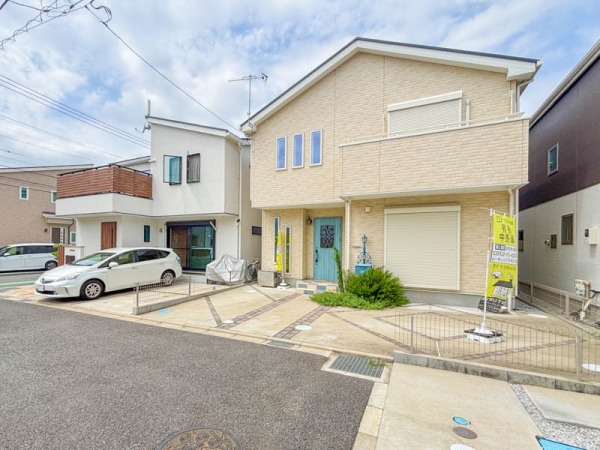 大和市代官３丁目　中古一戸建て