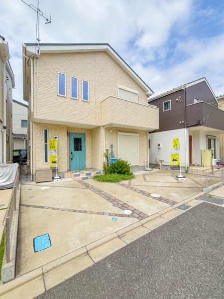 大和市代官３丁目　中古一戸建て
