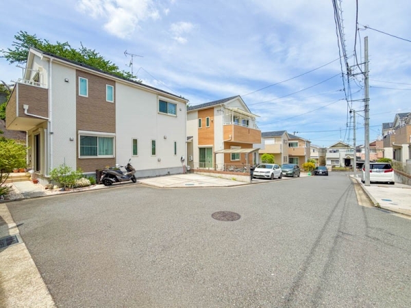 横浜市保土ケ谷区狩場町の中古一戸建て