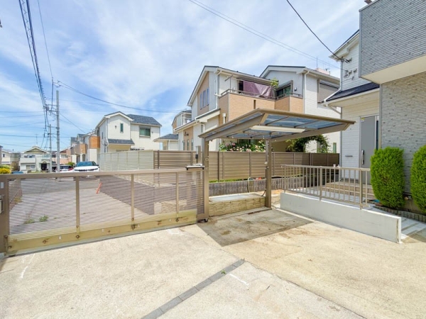 横浜市保土ケ谷区狩場町の中古一戸建て