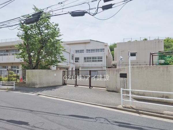 横浜市中区矢口台 新築一戸建て(横浜市立立野小学校)