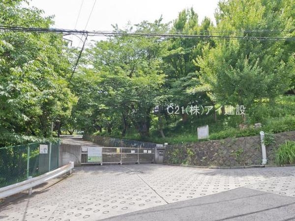 横浜市中区矢口台 新築一戸建て(横浜市立仲尾台中学校)