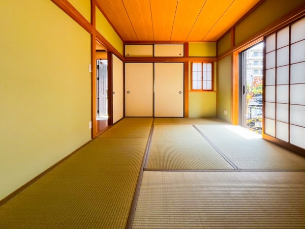 横浜市神奈川区白幡東町の中古一戸建て