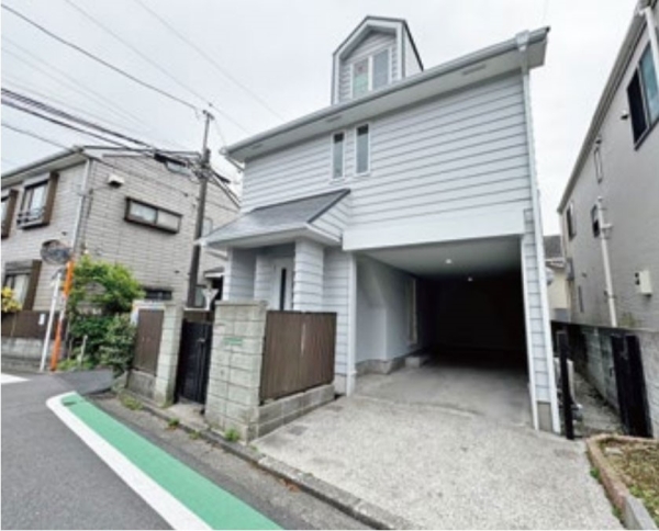 横浜市磯子区岡村３丁目　中古一戸建て