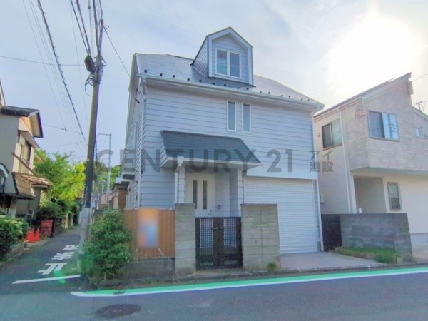 横浜市磯子区岡村３丁目　中古一戸建て