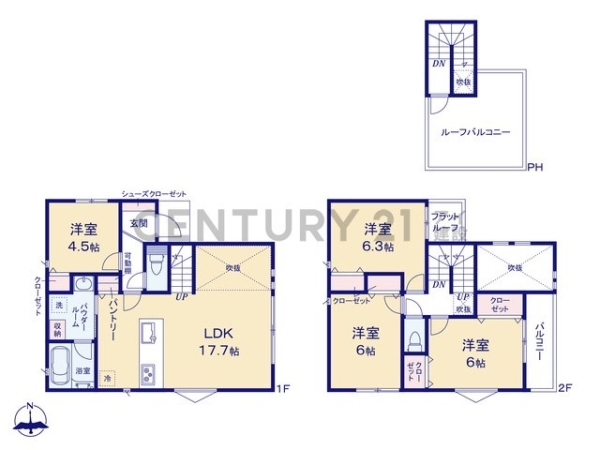 横浜市鶴見区下末吉５丁目　新築一戸建て
