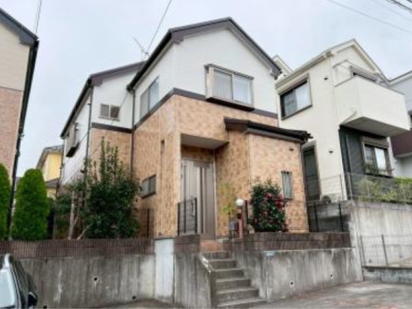 川崎市麻生区細山５丁目　中古一戸建て