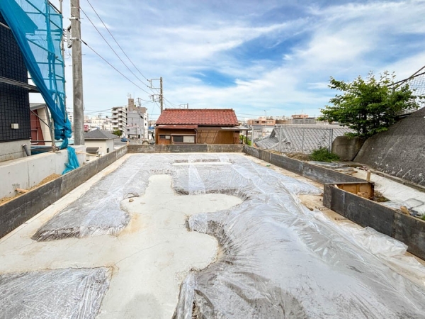 横浜市鶴見区下末吉５丁目　新築一戸建て