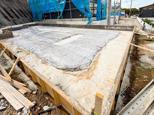 横浜市鶴見区下末吉５丁目　新築一戸建て