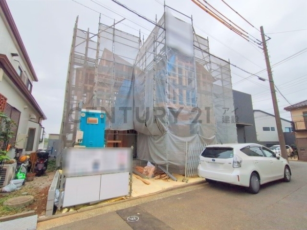 横浜市港北区新吉田東４丁目　新築一戸建て