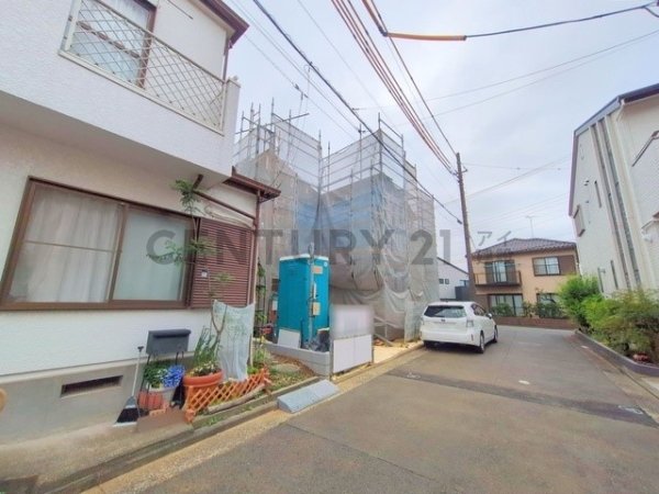 横浜市港北区新吉田東４丁目　新築一戸建て