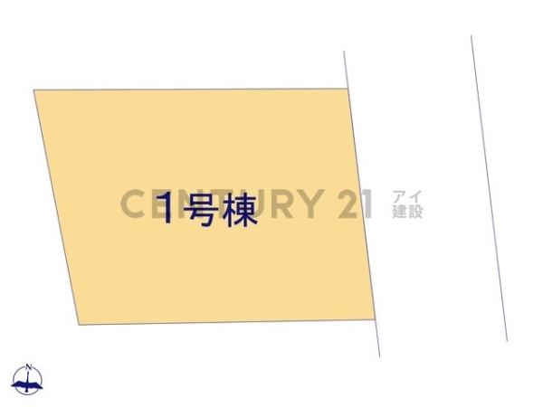 横浜市港北区新吉田東４丁目　新築一戸建て
