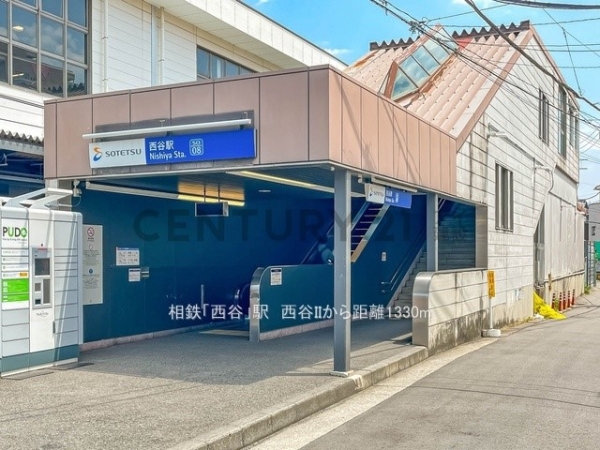横浜市保土ケ谷区上菅田町　新築一戸建て(相鉄「西谷」駅)
