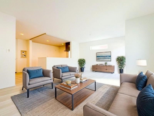 横浜市保土ケ谷区上菅田町　新築一戸建て