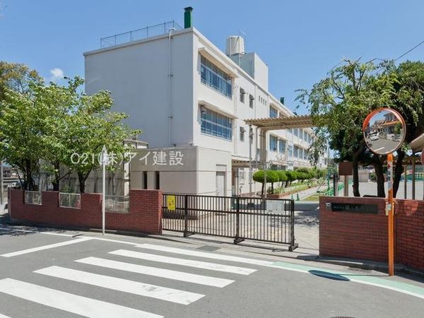 横浜市南区大岡３丁目　新築一戸建て(横浜市立藤の木小学校)