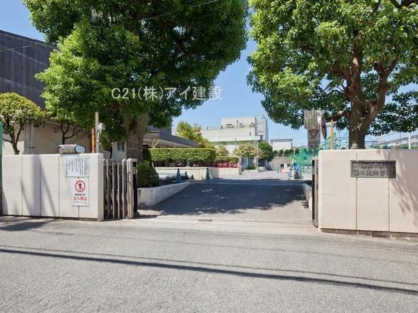 横浜市南区大岡３丁目　新築一戸建て(横浜市立藤の木中学校)