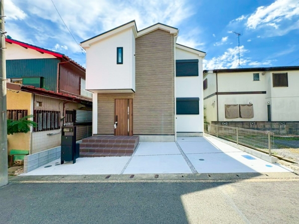 横浜市旭区今宿南町 新築一戸建て