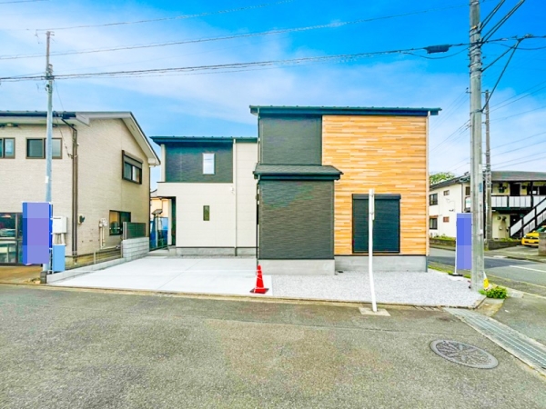 町田市金森５丁目　新築一戸建て