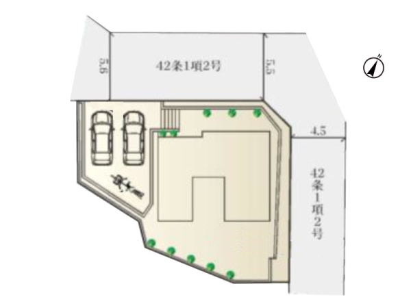 横浜市旭区本村町　新築一戸建て