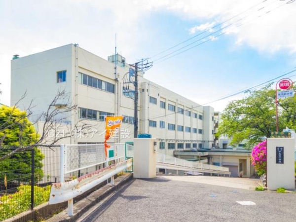 横浜市港南区下永谷1丁目 新築一戸建て(横浜市立下永谷小学校)