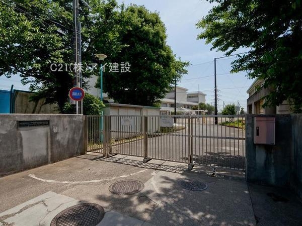 横浜市泉区上飯田町 新築一戸建て(横浜市立上飯田中学校)