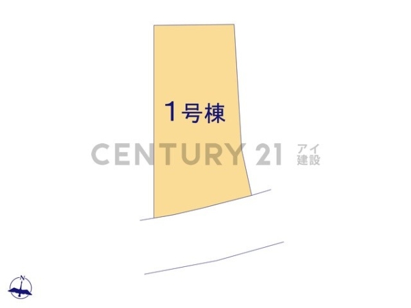 横浜市金沢区片吹　新築一戸建て