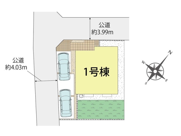 横浜市旭区東希望が丘　新築一戸建て